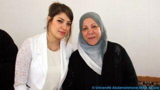 Depart en retraite de Mme KENOUCHI Nadia Nee MESSAMRI Centre D impression et d audiovisuel 08 Mai 2018 041