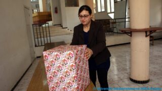 Depart en retraite de Mme KENOUCHI Nadia Nee MESSAMRI Centre D impression et d audiovisuel 08 Mai 2018 045