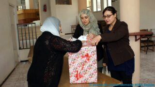 Depart en retraite de Mme KENOUCHI Nadia Nee MESSAMRI Centre D impression et d audiovisuel 08 Mai 2018 049