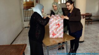 Depart en retraite de Mme KENOUCHI Nadia Nee MESSAMRI Centre D impression et d audiovisuel 08 Mai 2018 050