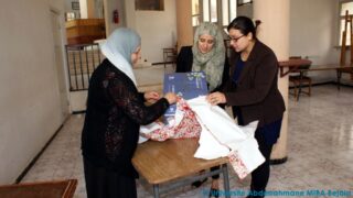 Depart en retraite de Mme KENOUCHI Nadia Nee MESSAMRI Centre D impression et d audiovisuel 08 Mai 2018 052