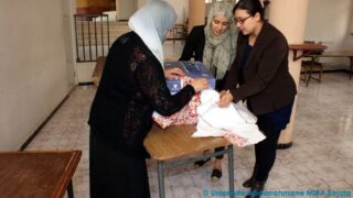 Depart en retraite de Mme KENOUCHI Nadia Nee MESSAMRI Centre D impression et d audiovisuel 08 Mai 2018 053