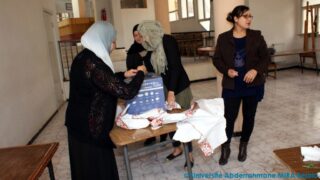 Depart en retraite de Mme KENOUCHI Nadia Nee MESSAMRI Centre D impression et d audiovisuel 08 Mai 2018 055