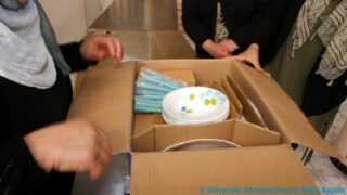 Depart en retraite de Mme KENOUCHI Nadia Nee MESSAMRI Centre D impression et d audiovisuel 08 Mai 2018 058