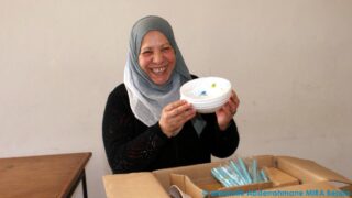 Depart en retraite de Mme KENOUCHI Nadia Nee MESSAMRI Centre D impression et d audiovisuel 08 Mai 2018 060