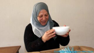 Depart en retraite de Mme KENOUCHI Nadia Nee MESSAMRI Centre D impression et d audiovisuel 08 Mai 2018 061