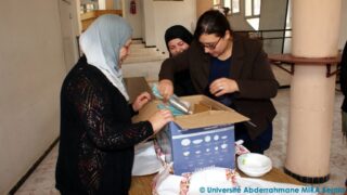 Depart en retraite de Mme KENOUCHI Nadia Nee MESSAMRI Centre D impression et d audiovisuel 08 Mai 2018 062