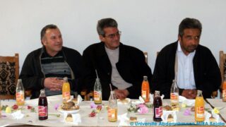 Depart en retraite de Mme KENOUCHI Nadia Nee MESSAMRI Centre D impression et d audiovisuel 08 Mai 2018 070