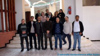 Depart en retraite de Mme KENOUCHI Nadia Nee MESSAMRI Centre D impression et d audiovisuel 08 Mai 2018 076