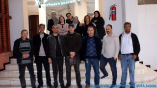 Depart en retraite de Mme KENOUCHI Nadia Nee MESSAMRI Centre D impression et d audiovisuel 08 Mai 2018 077