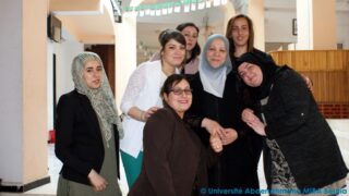 Depart en retraite de Mme KENOUCHI Nadia Nee MESSAMRI Centre D impression et d audiovisuel 08 Mai 2018 088