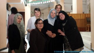 Depart en retraite de Mme KENOUCHI Nadia Nee MESSAMRI Centre D impression et d audiovisuel 08 Mai 2018 092