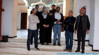 Depart en retraite de Mme KENOUCHI Nadia Nee MESSAMRI Centre D impression et d audiovisuel 08 Mai 2018 096