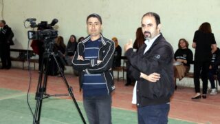 Hommage Mme ZAIDI Rachida Nee YAHIAOUI Universite Bejaia 19 Avril 2018 002