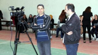 Hommage Mme ZAIDI Rachida Nee YAHIAOUI Universite Bejaia 19 Avril 2018 003