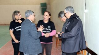 Hommage Mme ZAIDI Rachida Nee YAHIAOUI Universite Bejaia 19 Avril 2018 005