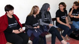 Hommage Mme ZAIDI Rachida Nee YAHIAOUI Universite Bejaia 19 Avril 2018 007