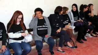 Hommage Mme ZAIDI Rachida Nee YAHIAOUI Universite Bejaia 19 Avril 2018 009