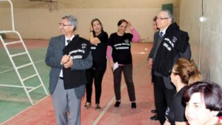 Hommage Mme ZAIDI Rachida Nee YAHIAOUI Universite Bejaia 19 Avril 2018 011