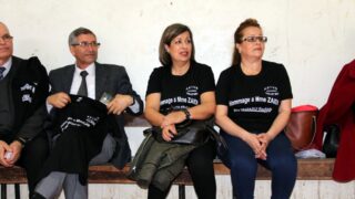 Hommage Mme ZAIDI Rachida Nee YAHIAOUI Universite Bejaia 19 Avril 2018 012