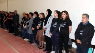 Hommage Mme ZAIDI Rachida Nee YAHIAOUI Universite Bejaia 19 Avril 2018 014