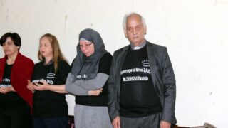 Hommage Mme ZAIDI Rachida Nee YAHIAOUI Universite Bejaia 19 Avril 2018 016