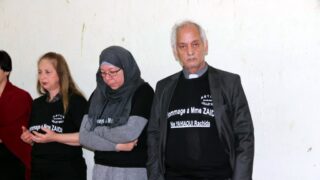 Hommage Mme ZAIDI Rachida Nee YAHIAOUI Universite Bejaia 19 Avril 2018 017