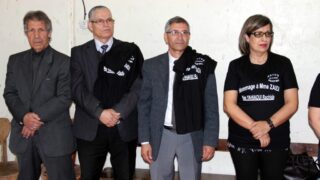 Hommage Mme ZAIDI Rachida Nee YAHIAOUI Universite Bejaia 19 Avril 2018 020