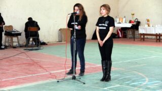 Hommage Mme ZAIDI Rachida Nee YAHIAOUI Universite Bejaia 19 Avril 2018 024