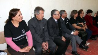 Hommage Mme ZAIDI Rachida Nee YAHIAOUI Universite Bejaia 19 Avril 2018 031