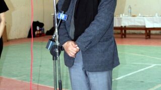 Hommage Mme ZAIDI Rachida Nee YAHIAOUI Universite Bejaia 19 Avril 2018 033