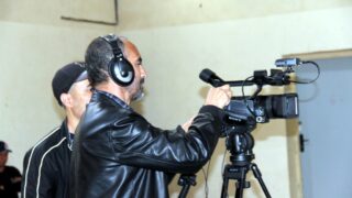 Hommage Mme ZAIDI Rachida Nee YAHIAOUI Universite Bejaia 19 Avril 2018 035