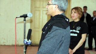 Hommage Mme ZAIDI Rachida Nee YAHIAOUI Universite Bejaia 19 Avril 2018 036