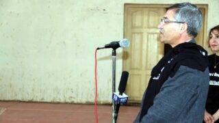 Hommage Mme ZAIDI Rachida Nee YAHIAOUI Universite Bejaia 19 Avril 2018 037