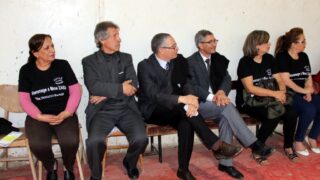 Hommage Mme ZAIDI Rachida Nee YAHIAOUI Universite Bejaia 19 Avril 2018 040