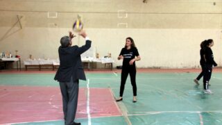 Hommage Mme ZAIDI Rachida Nee YAHIAOUI Universite Bejaia 19 Avril 2018 041