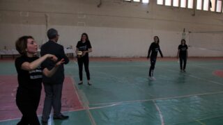 Hommage Mme ZAIDI Rachida Nee YAHIAOUI Universite Bejaia 19 Avril 2018 043