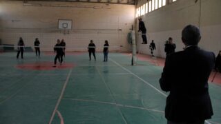 Hommage Mme ZAIDI Rachida Nee YAHIAOUI Universite Bejaia 19 Avril 2018 044