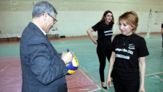 Hommage Mme ZAIDI Rachida Nee YAHIAOUI Universite Bejaia 19 Avril 2018 047