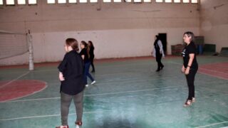 Hommage Mme ZAIDI Rachida Nee YAHIAOUI Universite Bejaia 19 Avril 2018 049