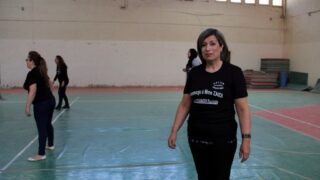 Hommage Mme ZAIDI Rachida Nee YAHIAOUI Universite Bejaia 19 Avril 2018 050