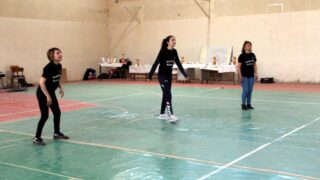 Hommage Mme ZAIDI Rachida Nee YAHIAOUI Universite Bejaia 19 Avril 2018 053