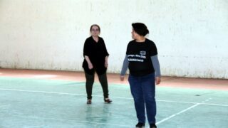 Hommage Mme ZAIDI Rachida Nee YAHIAOUI Universite Bejaia 19 Avril 2018 057