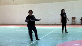 Hommage Mme ZAIDI Rachida Nee YAHIAOUI Universite Bejaia 19 Avril 2018 060