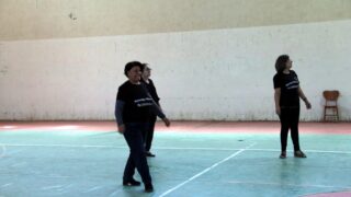 Hommage Mme ZAIDI Rachida Nee YAHIAOUI Universite Bejaia 19 Avril 2018 061