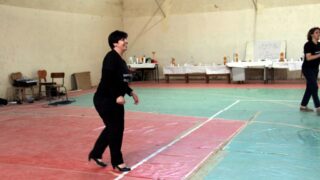 Hommage Mme ZAIDI Rachida Nee YAHIAOUI Universite Bejaia 19 Avril 2018 064