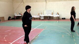 Hommage Mme ZAIDI Rachida Nee YAHIAOUI Universite Bejaia 19 Avril 2018 065