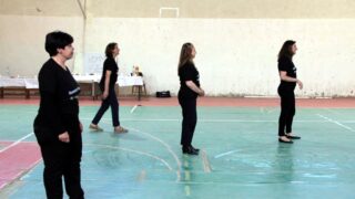 Hommage Mme ZAIDI Rachida Nee YAHIAOUI Universite Bejaia 19 Avril 2018 066