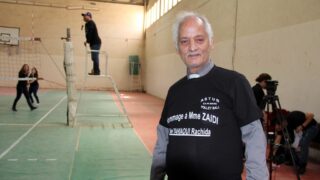 Hommage Mme ZAIDI Rachida Nee YAHIAOUI Universite Bejaia 19 Avril 2018 068