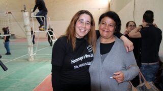 Hommage Mme ZAIDI Rachida Nee YAHIAOUI Universite Bejaia 19 Avril 2018 069